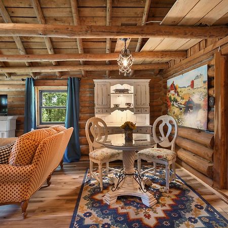 Spring Hill Farm - The Happy Hound Villa Alma Bagian luar foto
