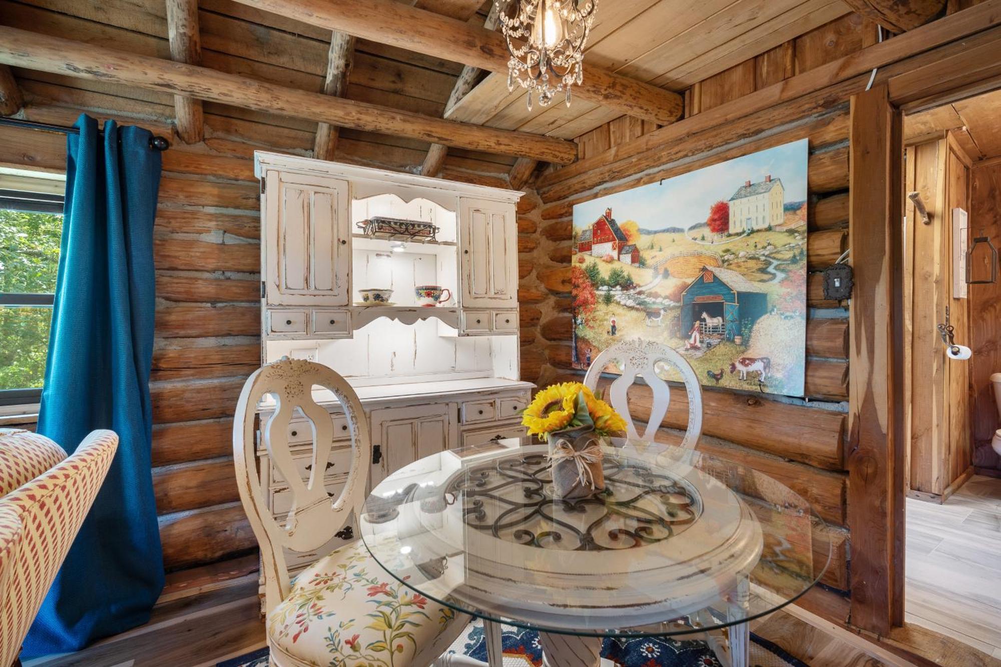 Spring Hill Farm - The Happy Hound Villa Alma Bagian luar foto