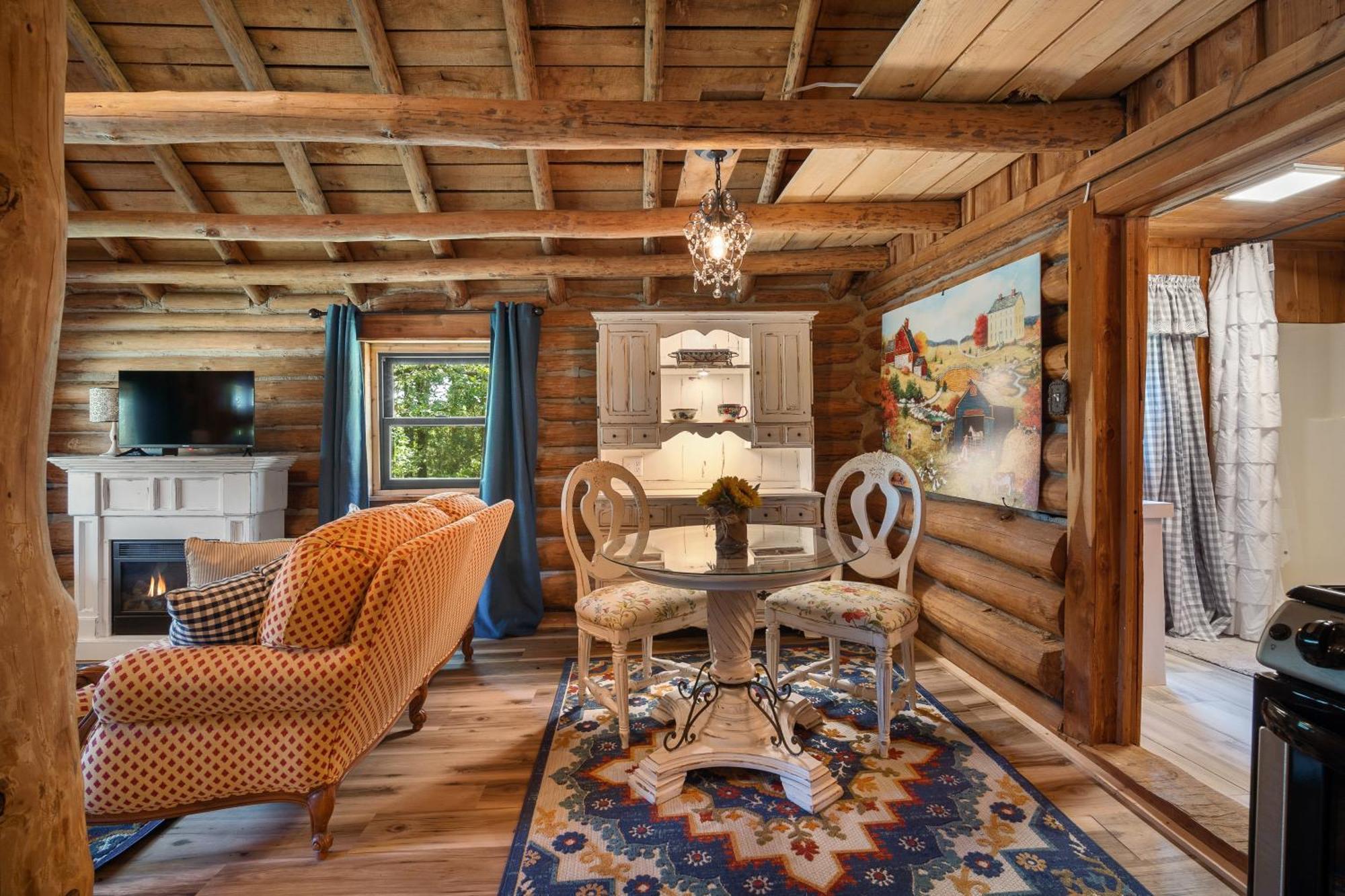 Spring Hill Farm - The Happy Hound Villa Alma Bagian luar foto